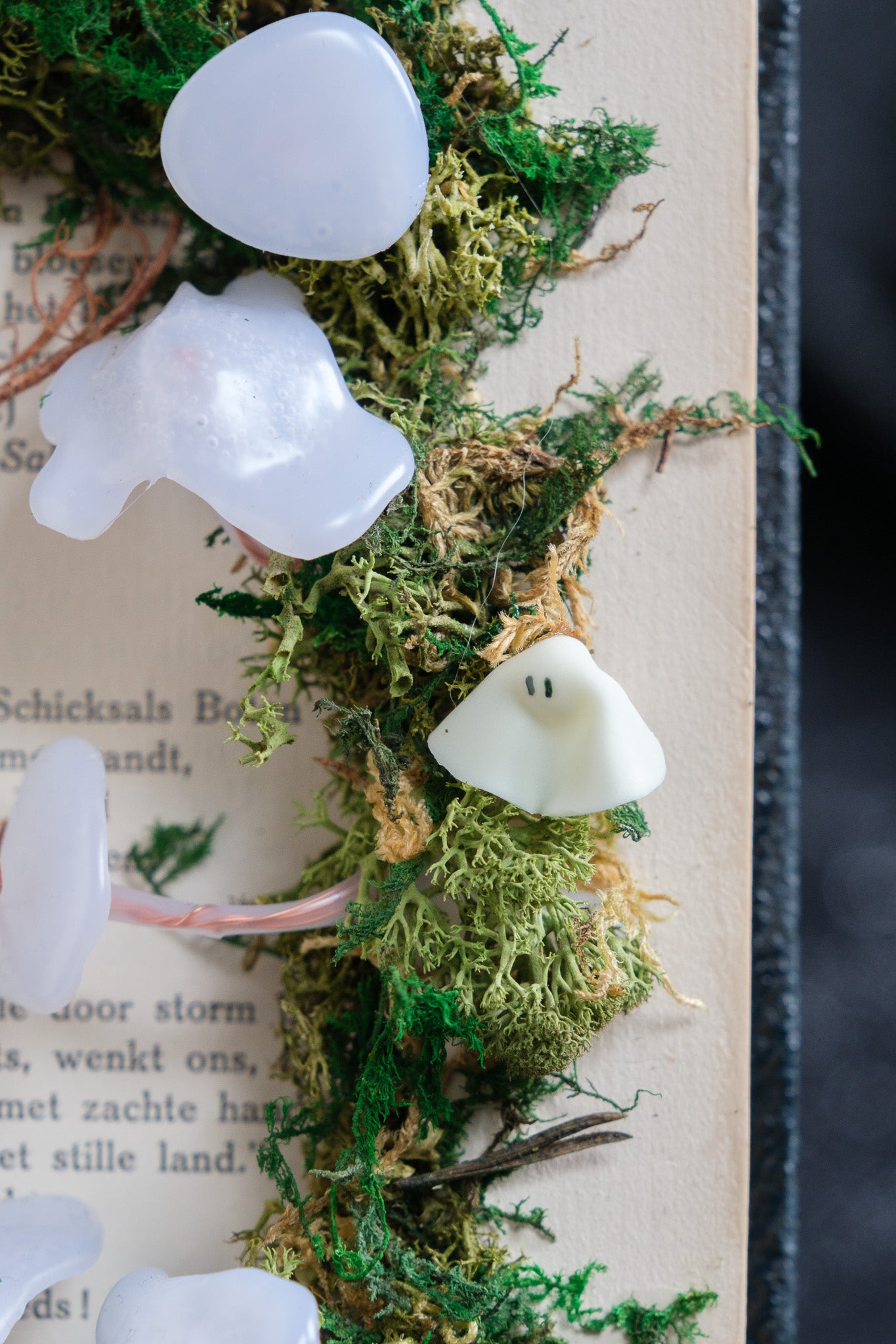 Ghost book