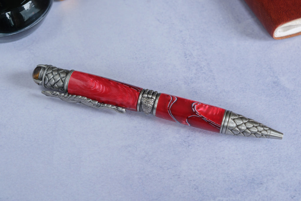 Acryl dragon rollerball