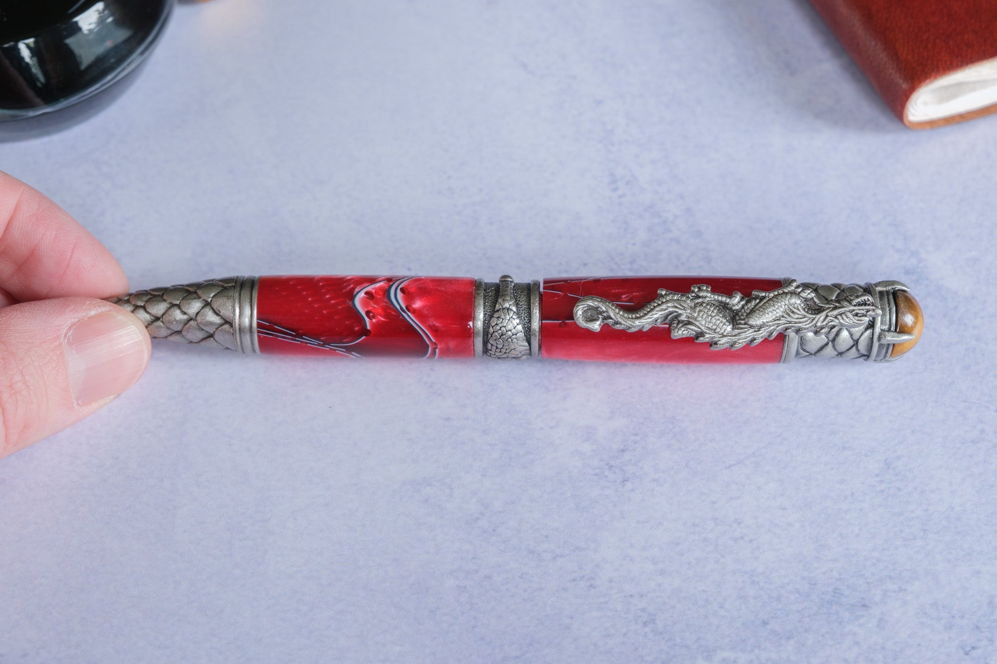 Acryl dragon rollerball