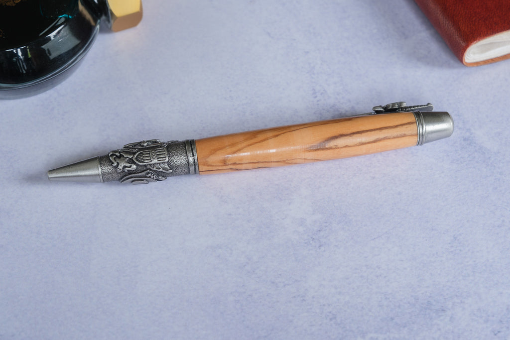 Olijf - Swords - Rollerball