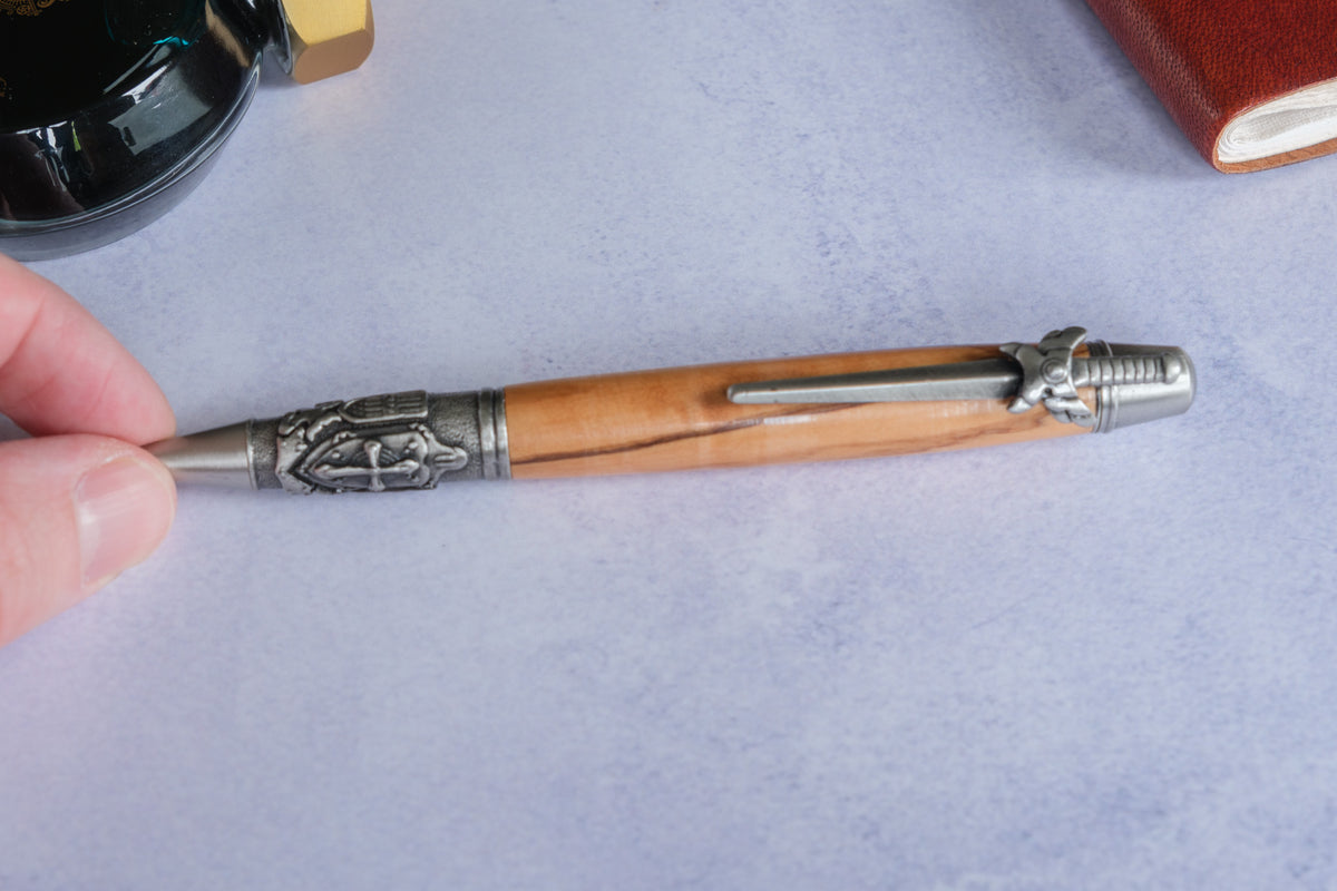 Olijf - Swords - Rollerball