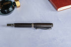 Ebony Fountain pen