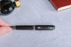 Ebony Fountain pen