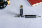 Ebony Fountain pen