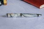 Wit Acryl - Rollerball
