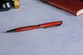 Padoek gun metal - ballpoint pen