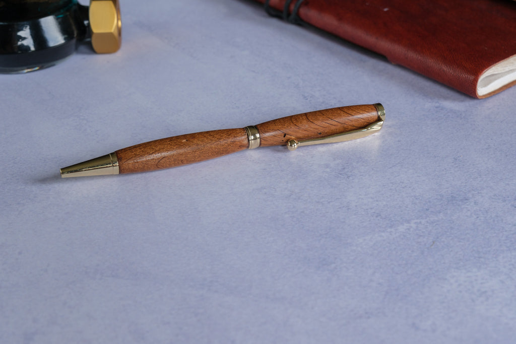 500 jaar eik - ballpoint