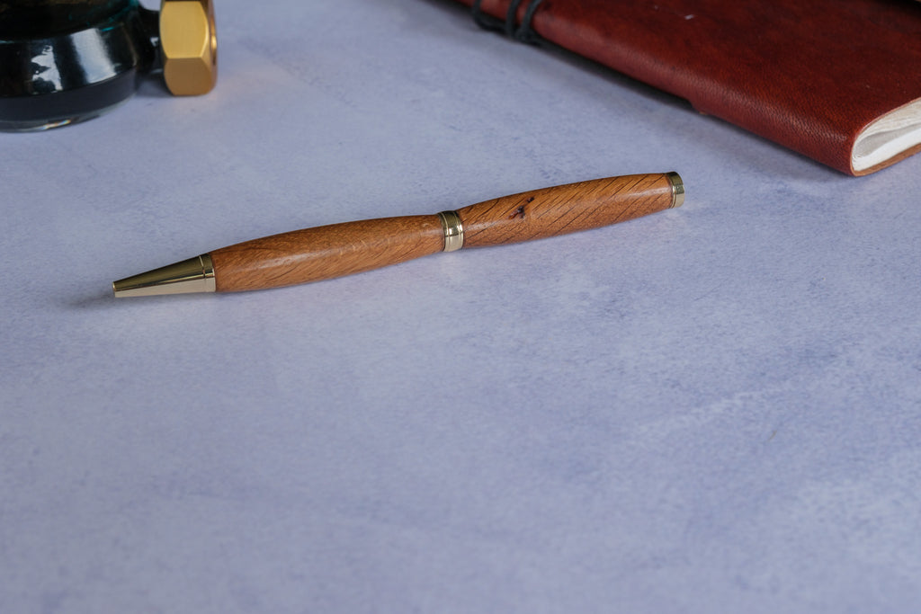 500 jaar eik - ballpoint