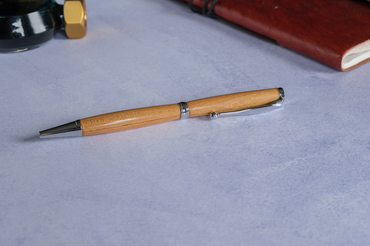 Gouden regen - ballpoint pen