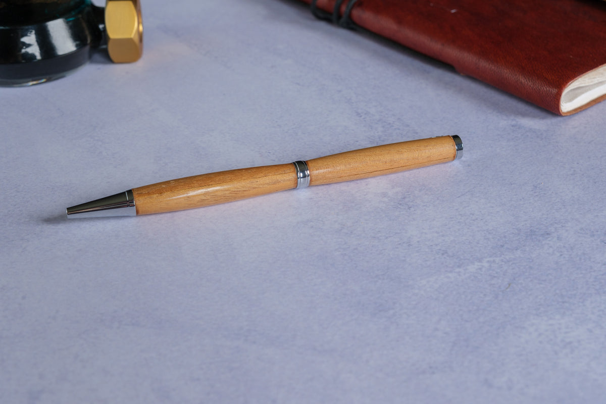 Gouden regen - ballpoint pen