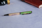 Gunmetal stokjes 1 - ballpoint pen