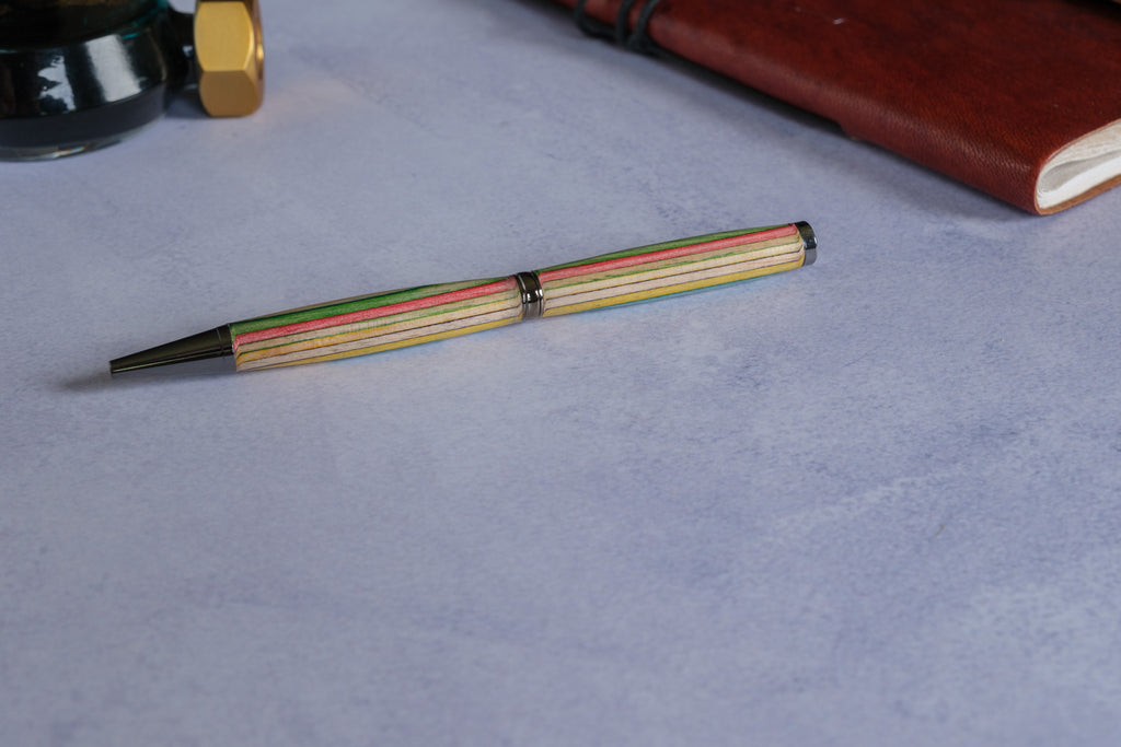 Stokjes Chrome - ballpoint pen