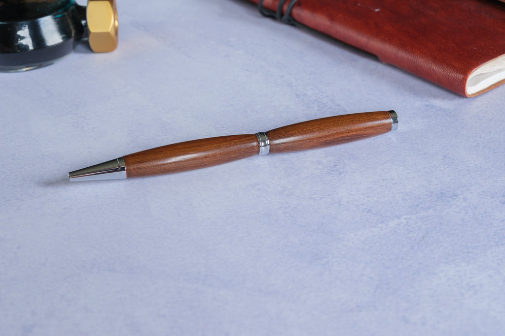 Groenhart - ballpoint pen